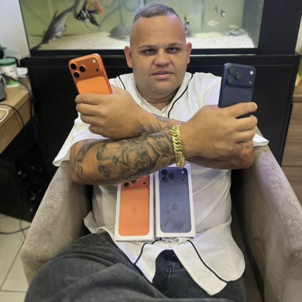 iPhone 17 PRO MAX 256gb